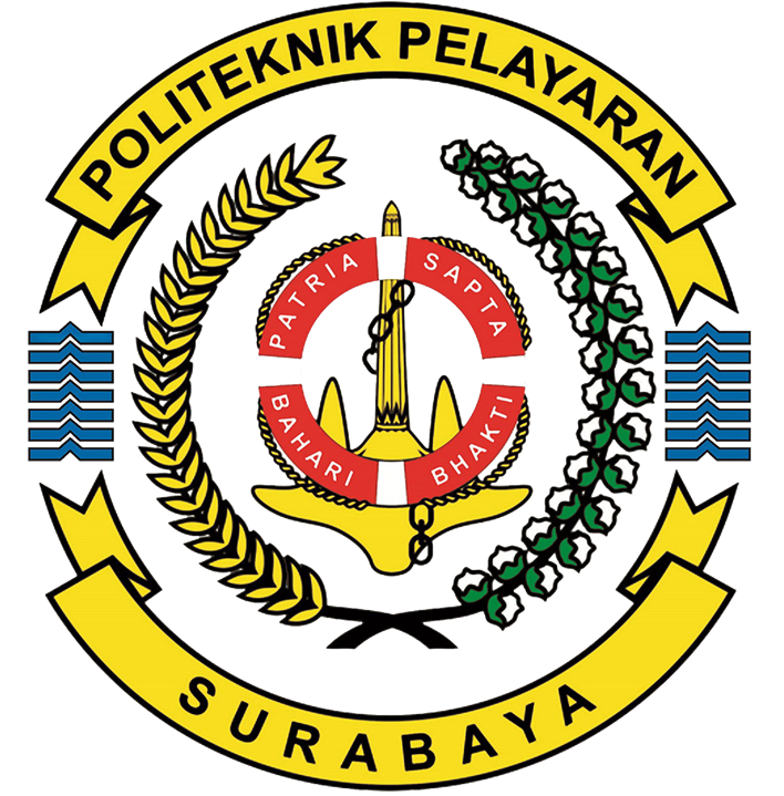 Logo Poltekpel Surabaya